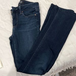 Paige boot cut jeans